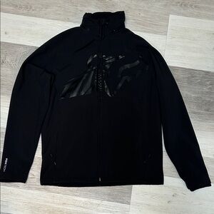 Fox Men's Black Performance Jacket
